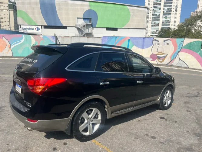 Hyundai Veracruz GLS 3.8 4WD Aut. 2012