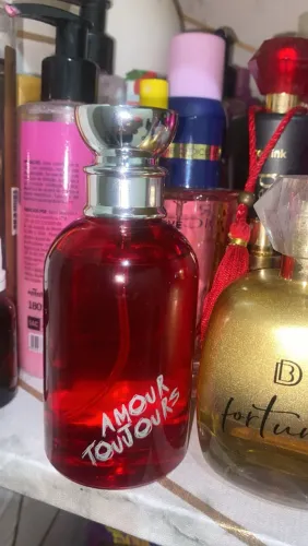 Perfume novo, nunca usado