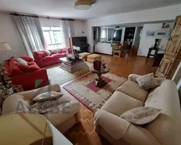 Luxuoso Apartamento na Vila Clementino - Venda