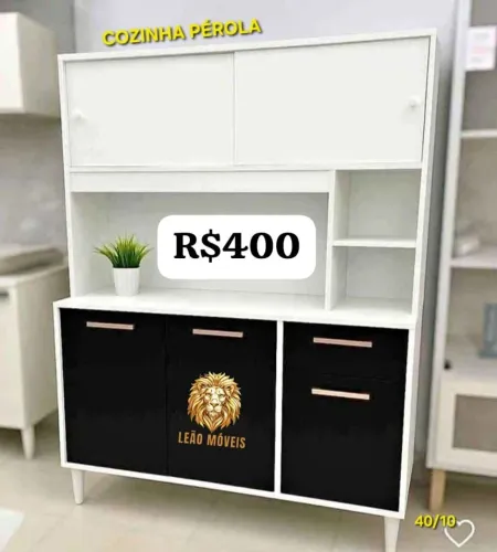 Cozinha pérola