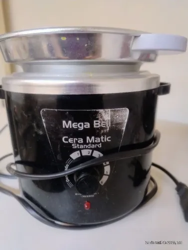 Panelinha de depilação 