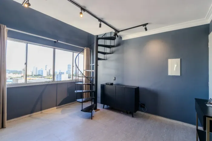 Cobertura para venda em Vila Paulista com 3 quartos, 139m²