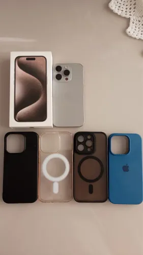 iPhone 15 Pro 128gb