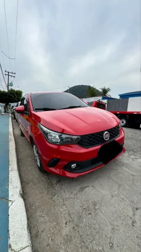 Fiat Argo Drive 1.0 6V Flex 2019