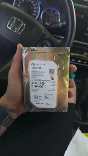 Hd seagate 1TB