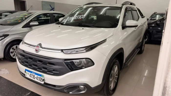 Fiat Toro Freedom 1.8 16V Flex Aut. 2019