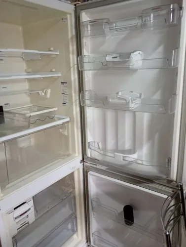 Geladeira inverse