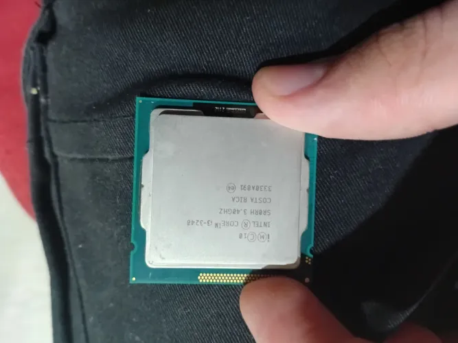 Processador I3 3240 