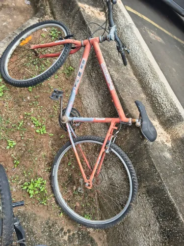 bicicleta