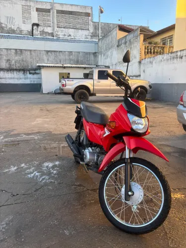 Pop com 1,600 Km zera