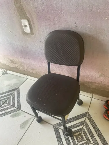 Cadeira para salão