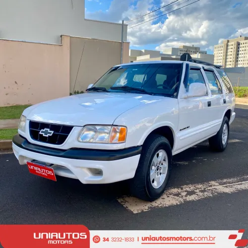 Chevrolet S10 Blazer Executive 4.3 V6 1999