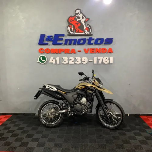 Yamaha XTZ 250 LANDER 249cc/LANDER BLUEFLEX/ABS