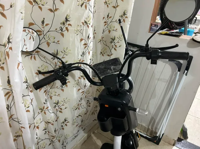 Moto chefe Joy 600w