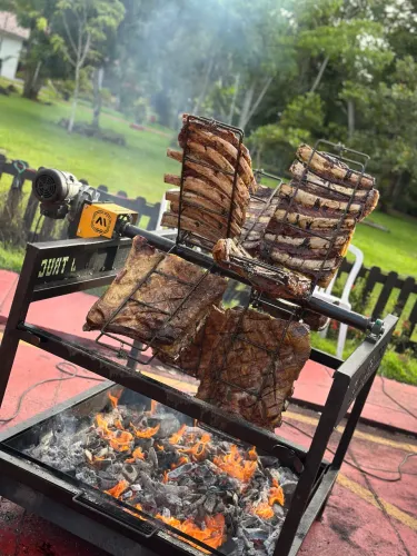 Churrasqueira para Costela