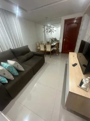Apartamento No Setor Urias Magalhães - 80m²