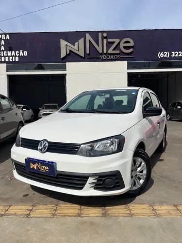 Volkswagen Voyage Trendline 1.6 T.flex 8V 4P 2018