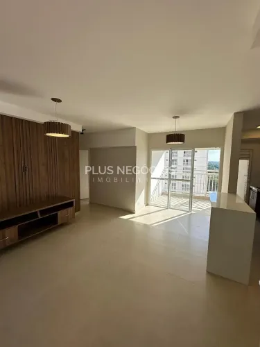 Apartamento novo à venda em Votorantim, 63m², 2 dorms (1 suíte), varanda gourmet, 2 vagas,