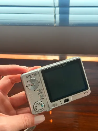 Sony cybershot