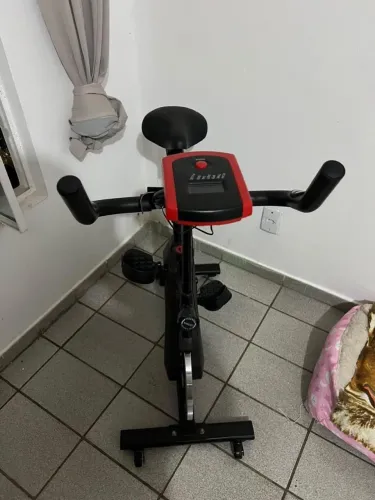 Bicicleta ergométrica