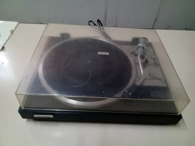 Som Pioneer antiguidade