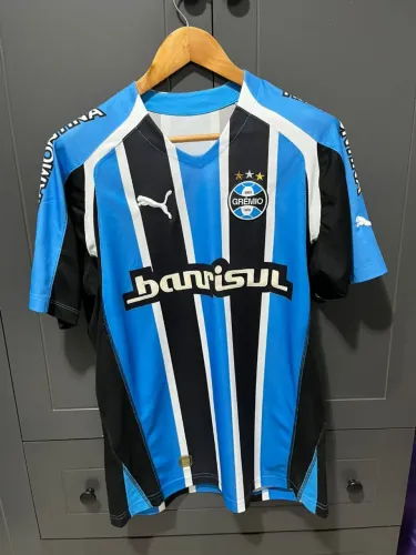 Camisa Grêmio 2005 Puma Tam G Original 