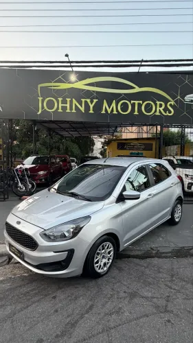 Ford KA 1.0 Se/se Plus Tivct Flex 5P 2020