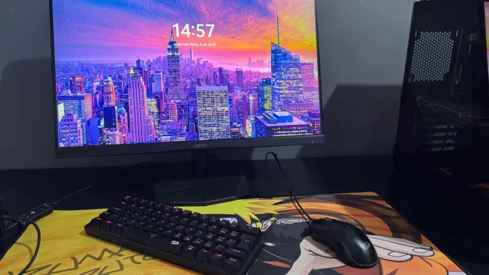 Pc gamer setup completo