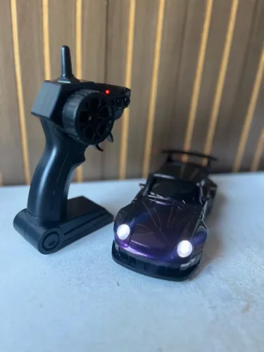 Carrinho de Drift