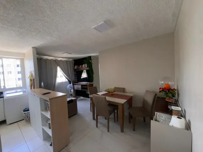 APARTAMENTO 100% MOBILIADO R$ 85 MIL + PARCELA DE R$ 670! | SÓ LEVAR AS ROUPAS!