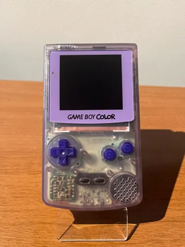 Game boy Color IPS, Recondicionado