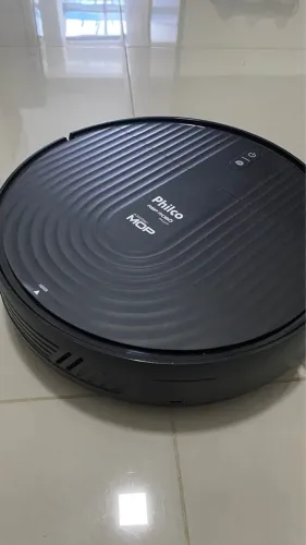 Aspirador Robô Philco MOP [SEMI NOVO]