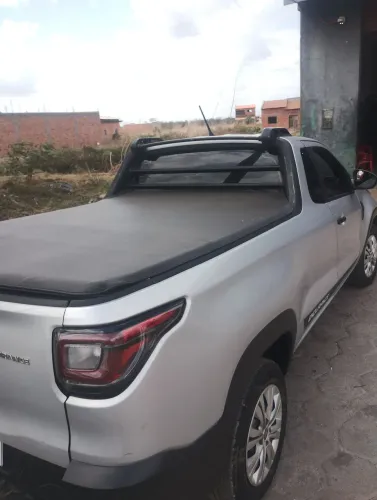 Fiat Strada Endurance 1.4 Flex 8V CS Plus 2021