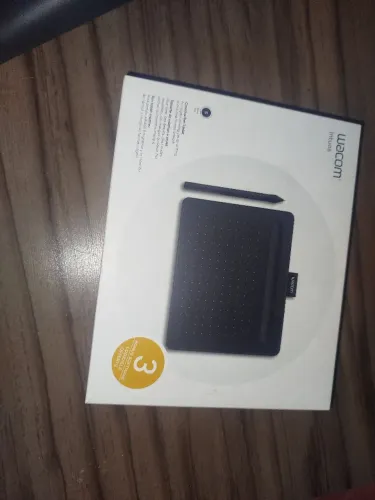 Mesa digitalizadora Wacom Intuos CTL4100