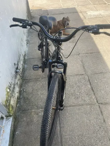 Bicicleta Venzo