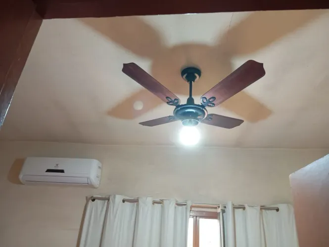Ventilador de teto 