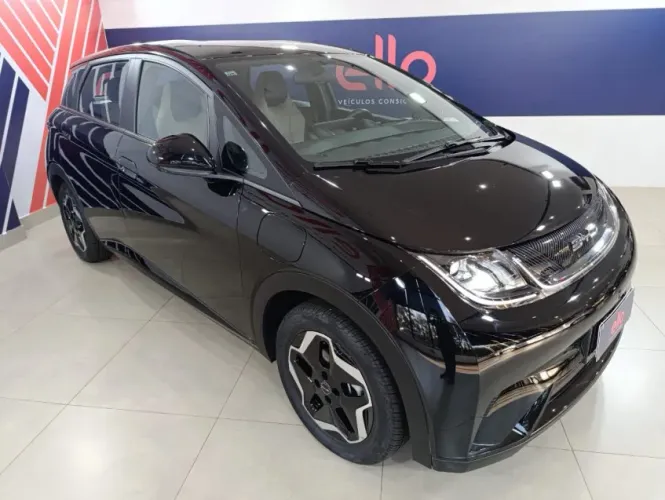 BYD Dolphin GS (Elétrico) 2024