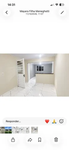 Alugo casa, próximo da Assis Brasil 1.200