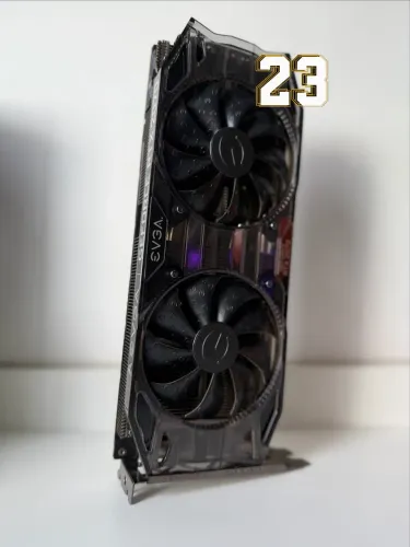 RTX 2070 EVGA @23GAMER_