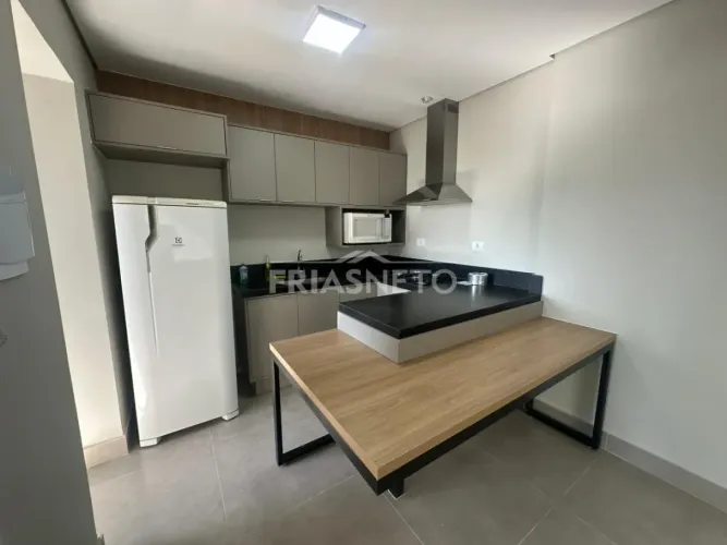 Apartamento para alugar no Jacarandá Studio