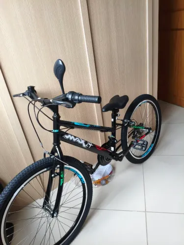 Bicicleta Bike Caloi Max Front Aro 24 21 marchas