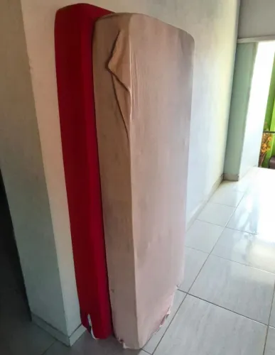 Colchões para doação 