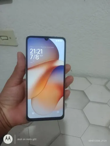 Vendo xiaomi redmi 10 128 GB de memória