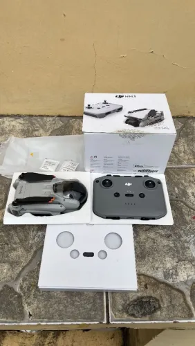 Drone dji mini 3