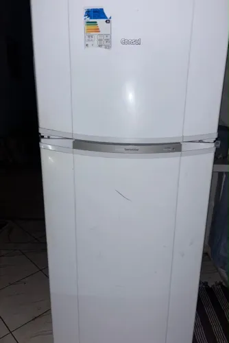 Geladeira consul 407 litros