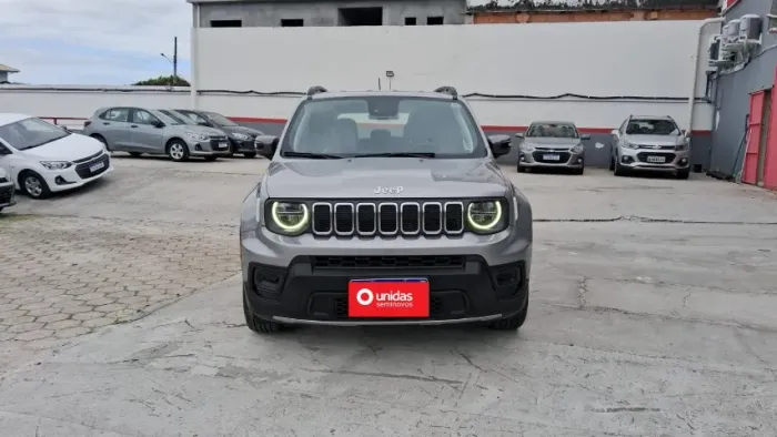 Renegade Long. T270 1.3 TB Aut. 2022 ** OPORTUNIDADE **