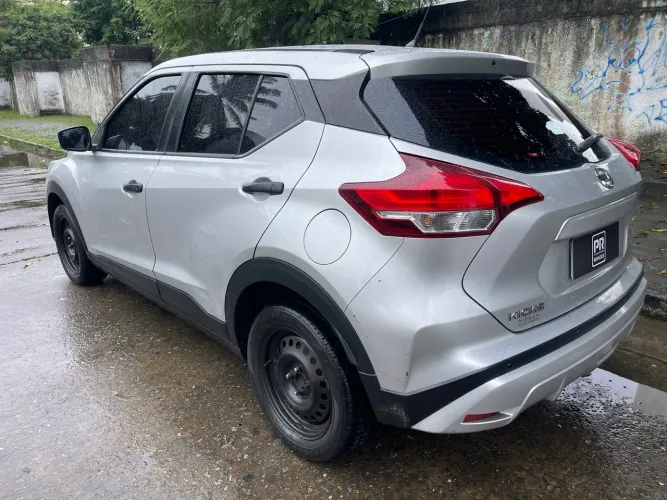 Nissan Kicks Active S 1.6 16V Flex Aut. 2022