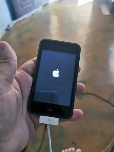 Ipod touch 1 geração com defeito 