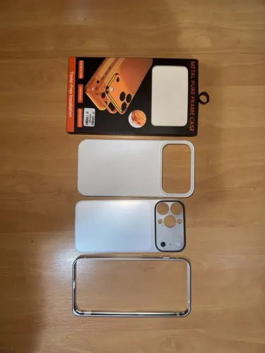 Transforme o iPhone 15 pro Max no 17 pro Max