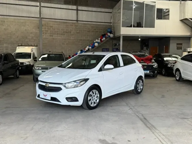 Chevrolet Onix Hatch LT 1.0 8V Flex Mec. 4P 2019